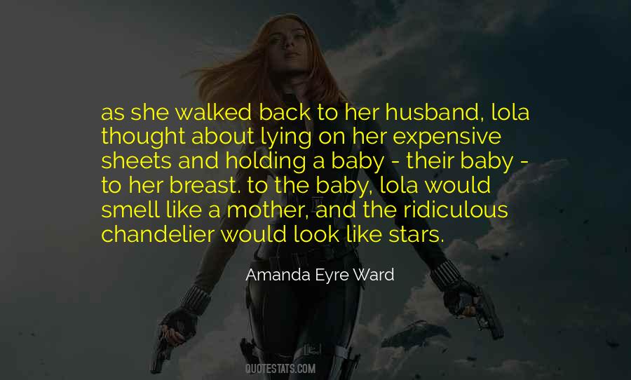 Mother And Baby Quotes #408497