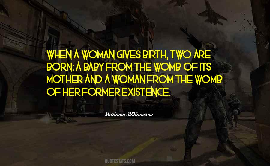 Mother And Baby Quotes #425467