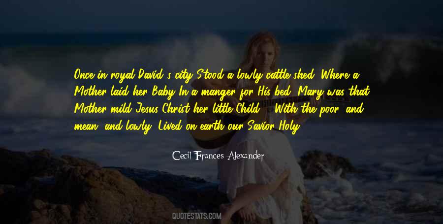 Mother And Baby Quotes #439611