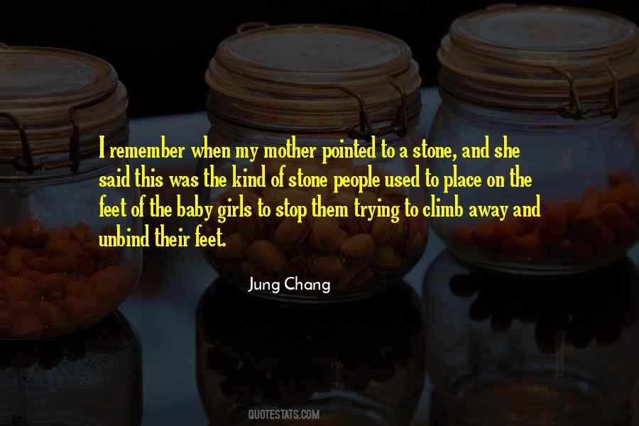 Mother And Baby Quotes #479693