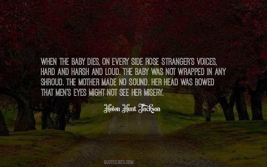 Mother And Baby Quotes #545514