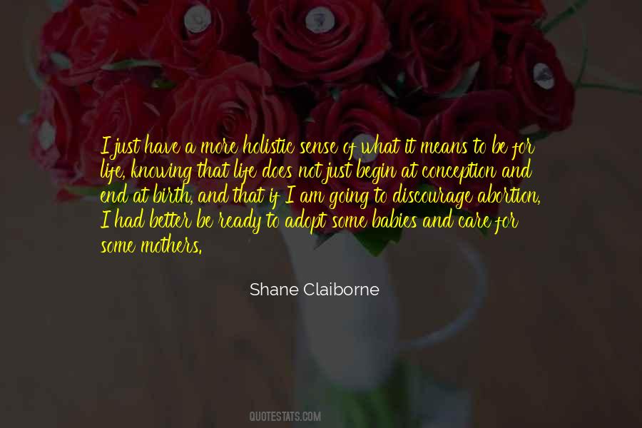 Mother And Baby Quotes #682167