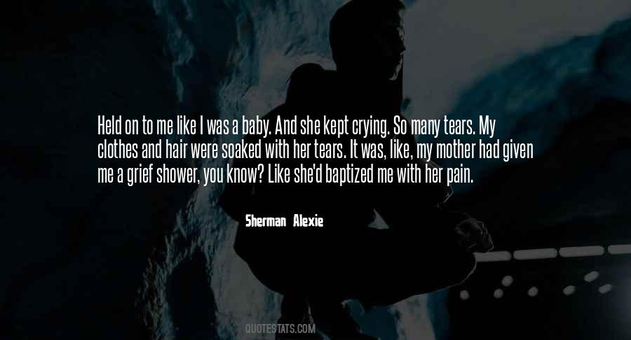 Mother And Baby Quotes #740418