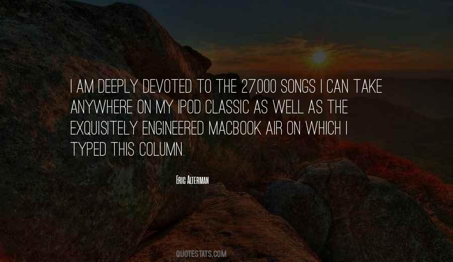 Quotes About Classic Songs #189174