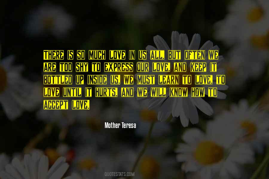 Mother And Love Quotes #140787