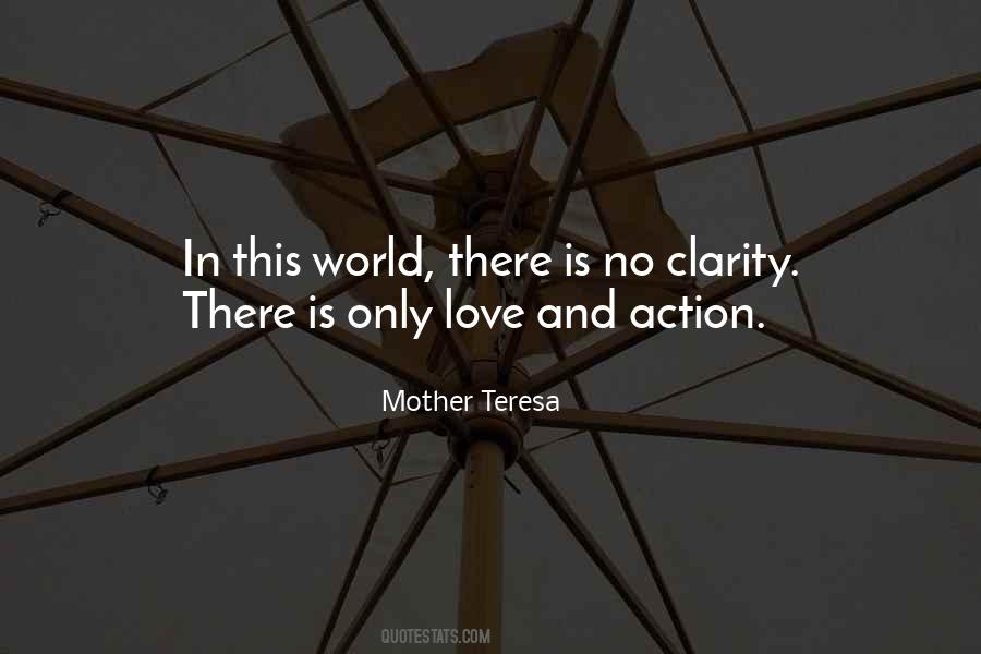 Mother And Love Quotes #170770
