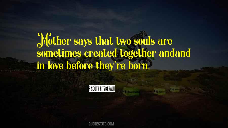 Mother And Love Quotes #176595