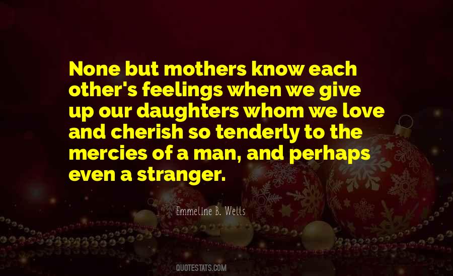Mother And Love Quotes #177425