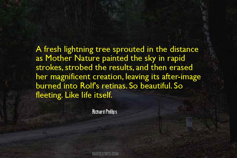 Mother And Nature Quotes #580011