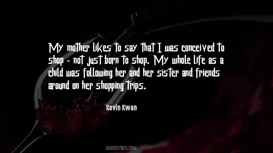 Mother And Sister Quotes #149797