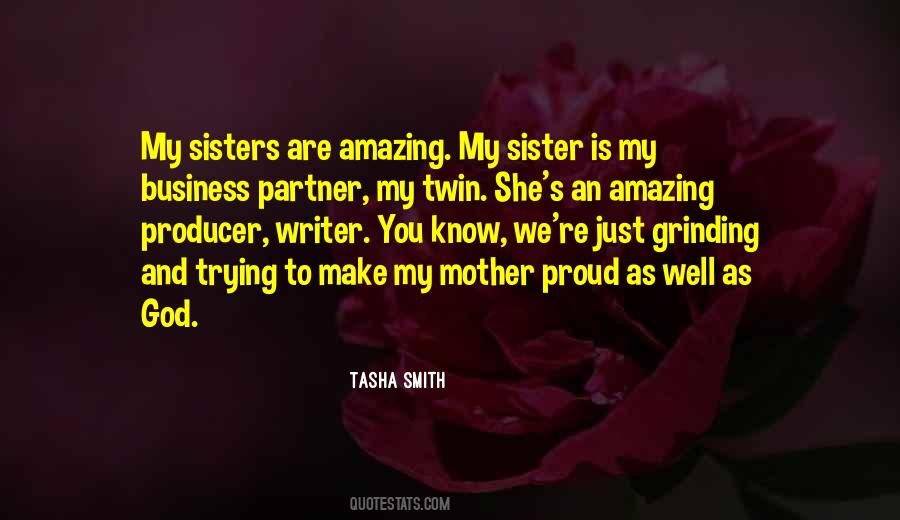Mother And Sister Quotes #823976