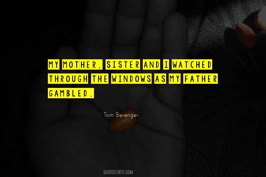 Mother And Sister Quotes #83248