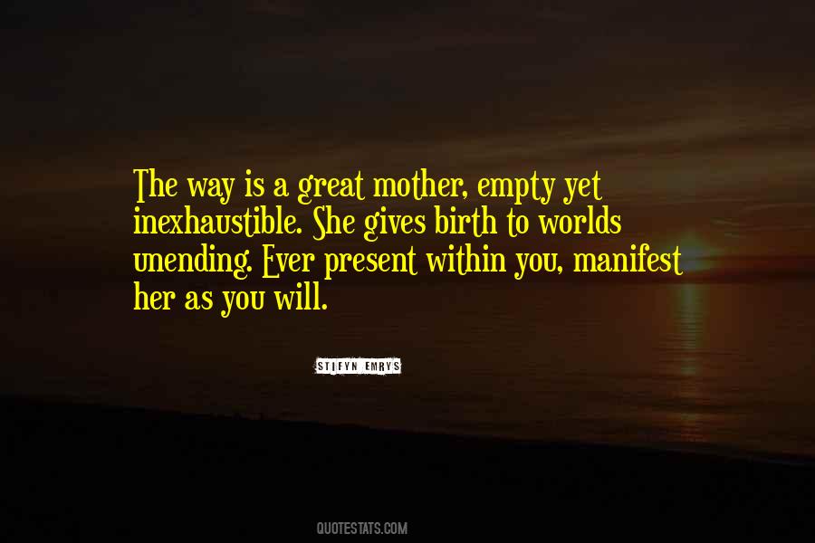 Mother Birth Quotes #883720