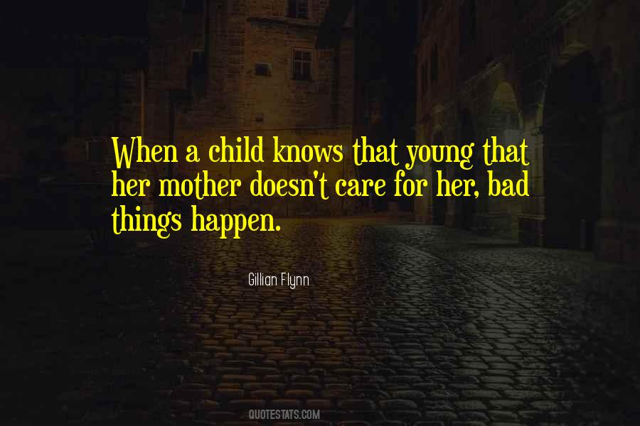 Mother Child Care Quotes #1756737