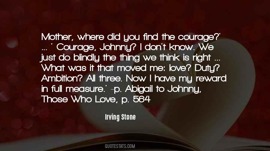 Mother Courage Quotes #1730966