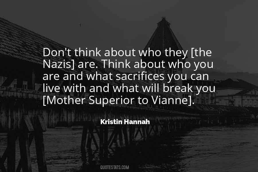 Mother Courage Quotes #252912