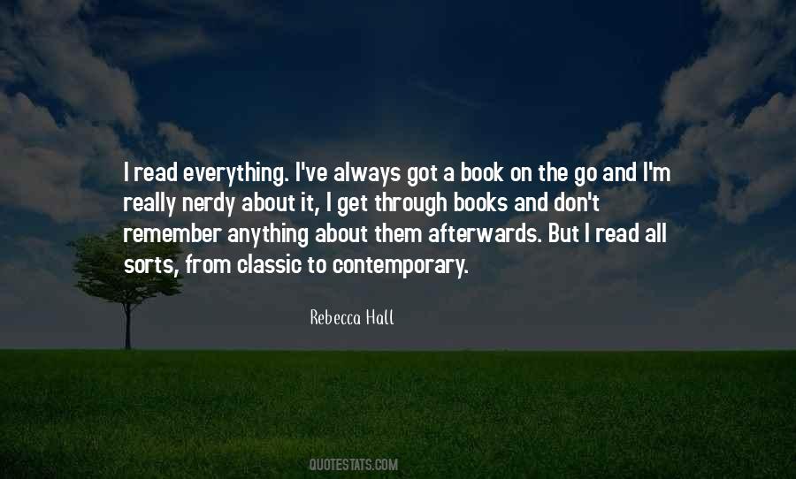 Quotes About Classic Books #38718