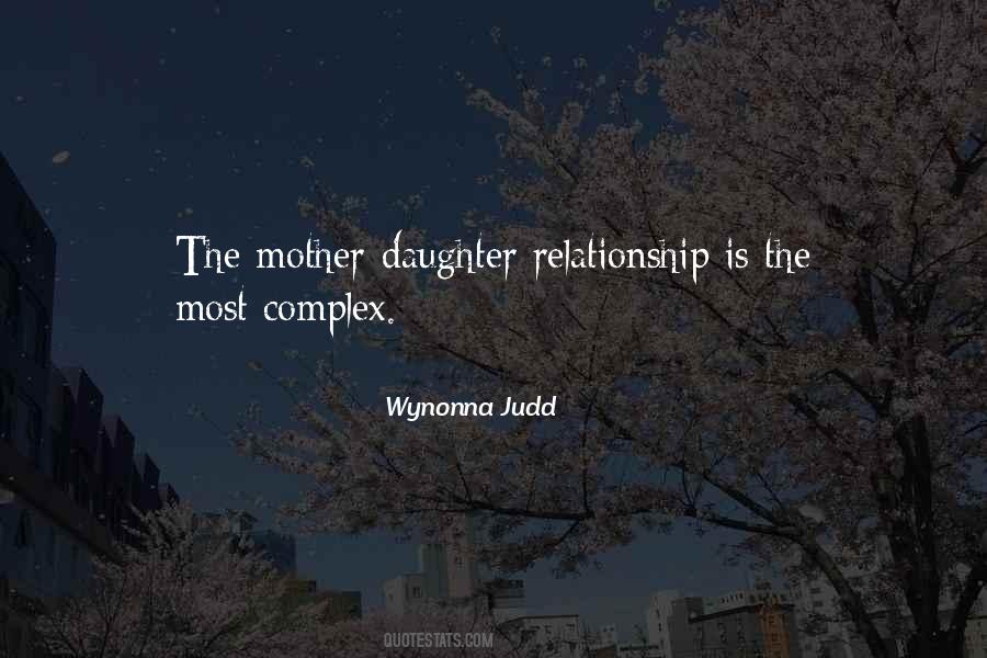 Mother Daughter Quotes #1699795