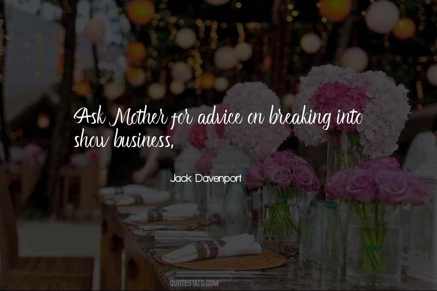 Mother For Quotes #1622514