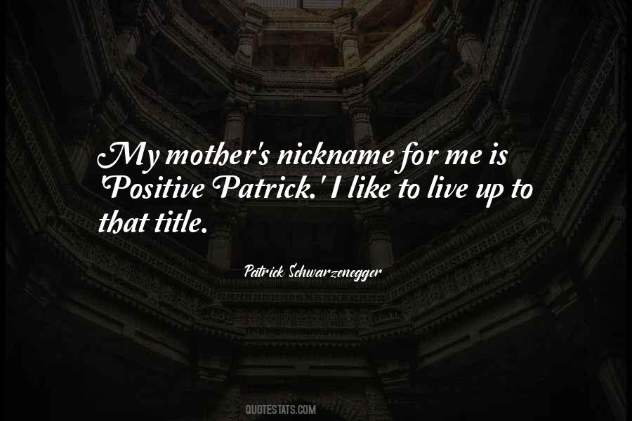 Mother For Quotes #7202