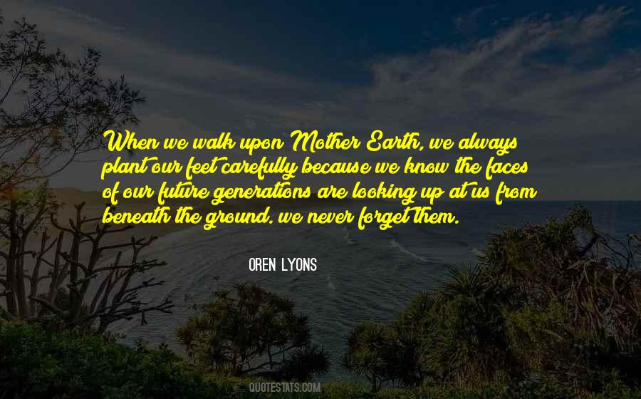 Mother Generations Quotes #711081