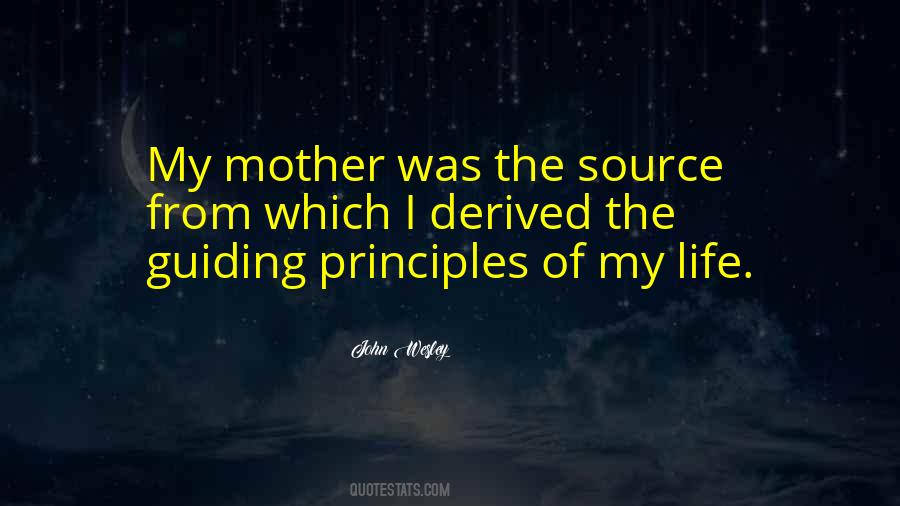 Mother Guiding Quotes #1767386