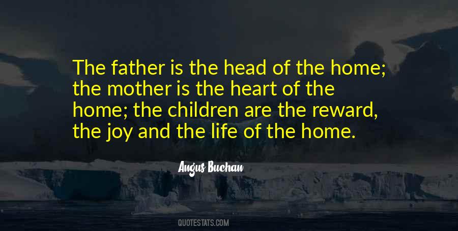 Mother Is The Heart Quotes #1337788