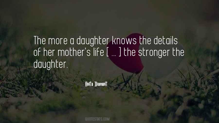 Mother Knows Quotes #1309315