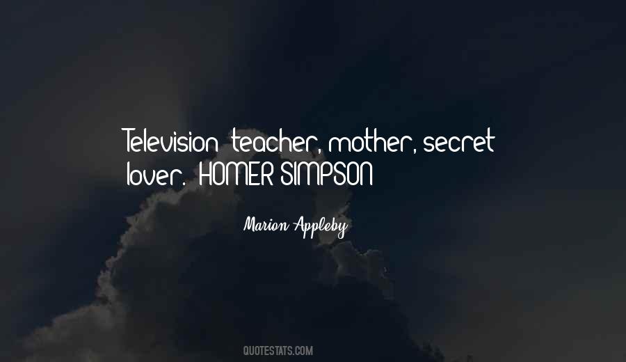 Mother Lover Quotes #1302777