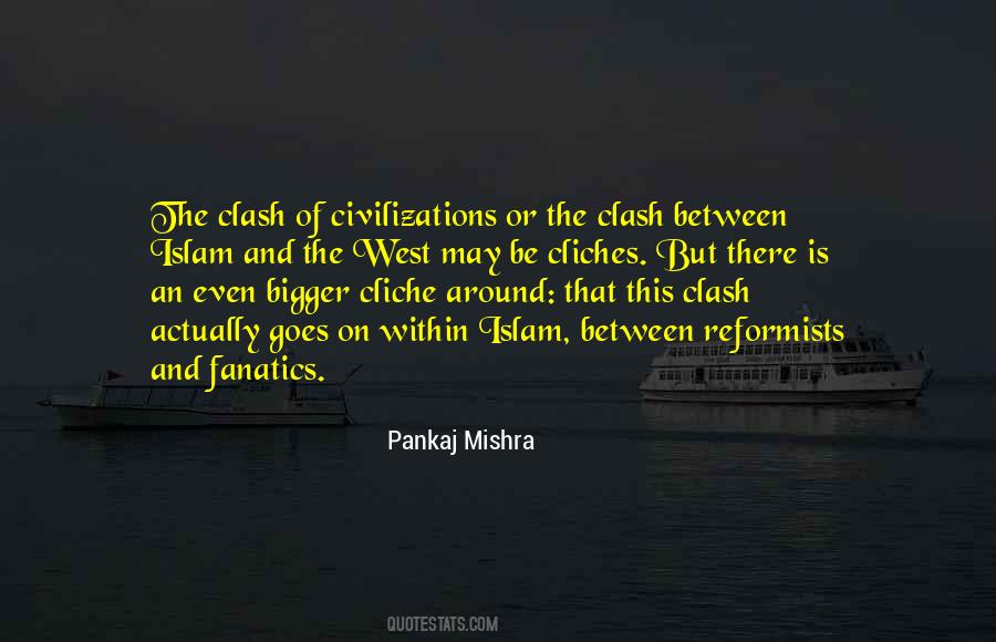 Quotes About Clash #1306113