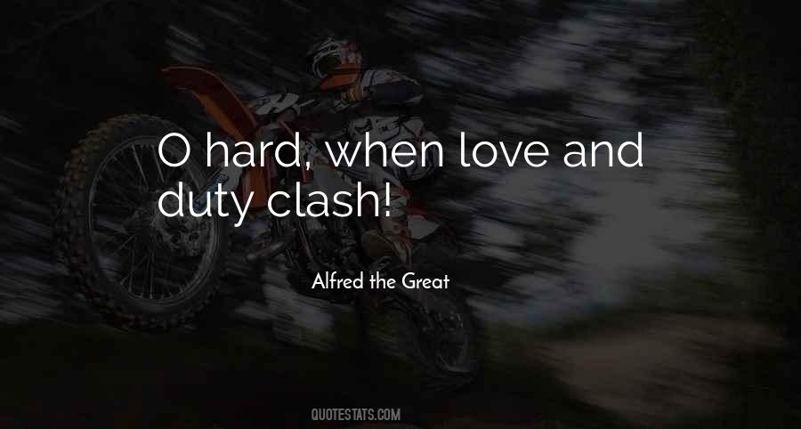 Quotes About Clash #998612