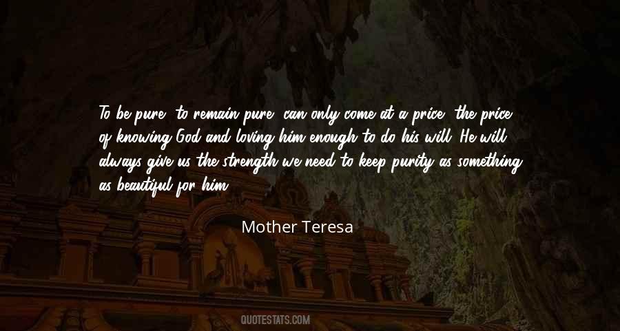 Mother Loving Quotes #1517213