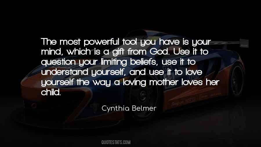 Mother Loving Quotes #1612561