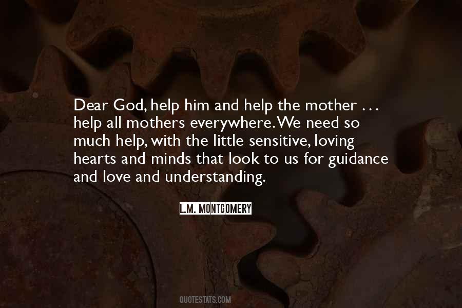 Mother Loving Quotes #418743