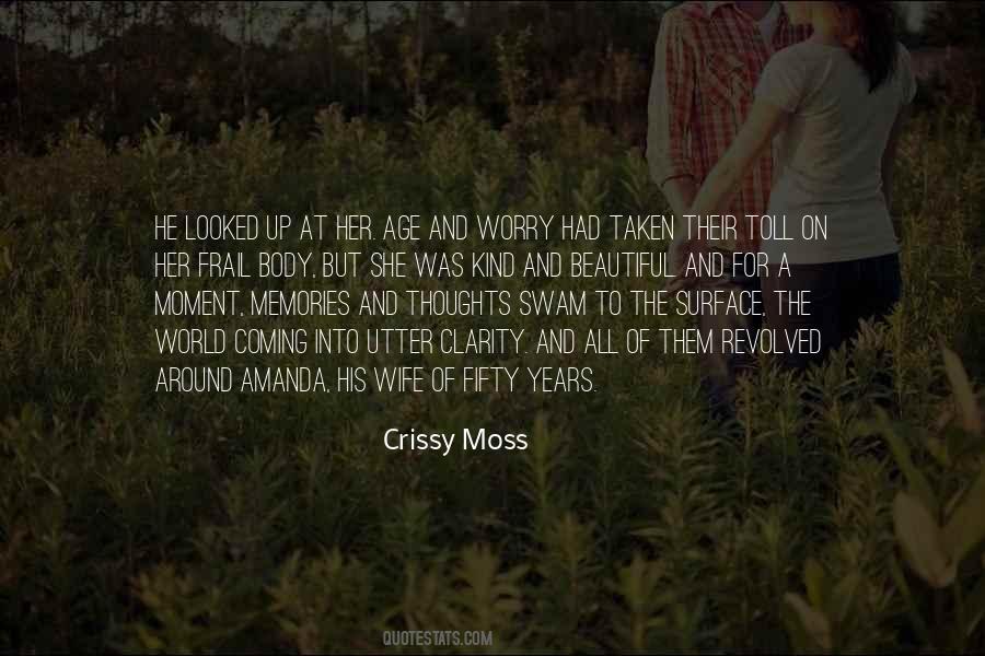 Quotes About Clarity In Love #1294098 Quotes About Clarity In Love #1294098