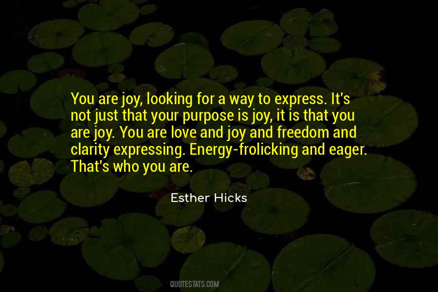 Quotes About Clarity In Love #130113 Quotes About Clarity In Love #130113