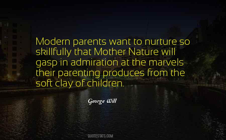 Mother Nurture Quotes #621163