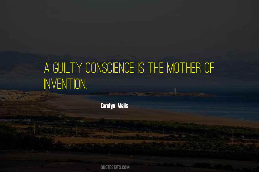 Mother Of Invention Quotes #1555411