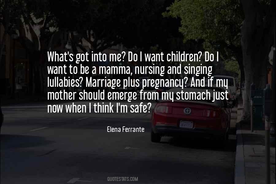 Mother Pregnancy Quotes #1080929