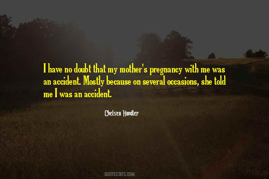 Mother Pregnancy Quotes #1377668