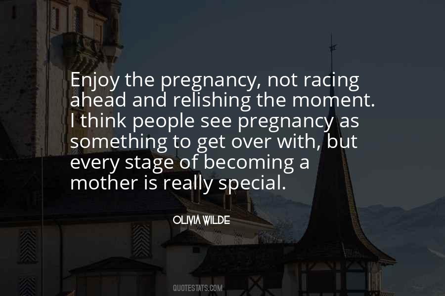 Mother Pregnancy Quotes #1420201