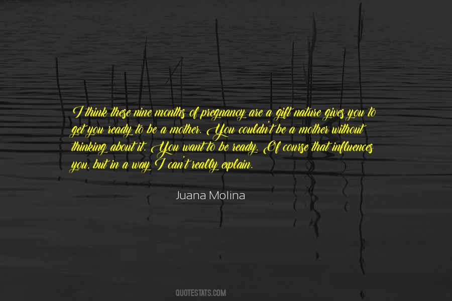 Mother Pregnancy Quotes #290932