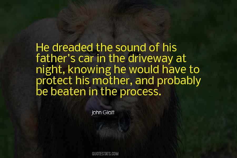 Mother Protect Quotes #1570741