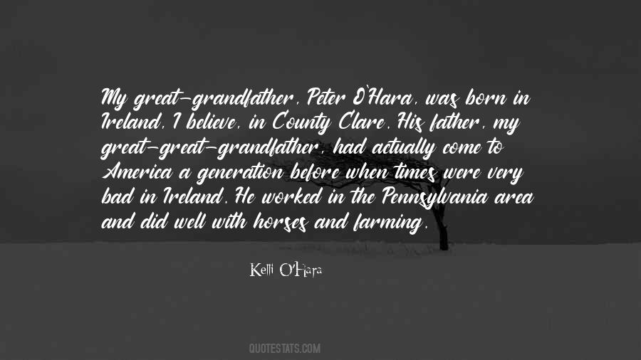 Quotes About Clare #1195134