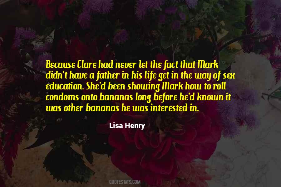 Quotes About Clare #816287