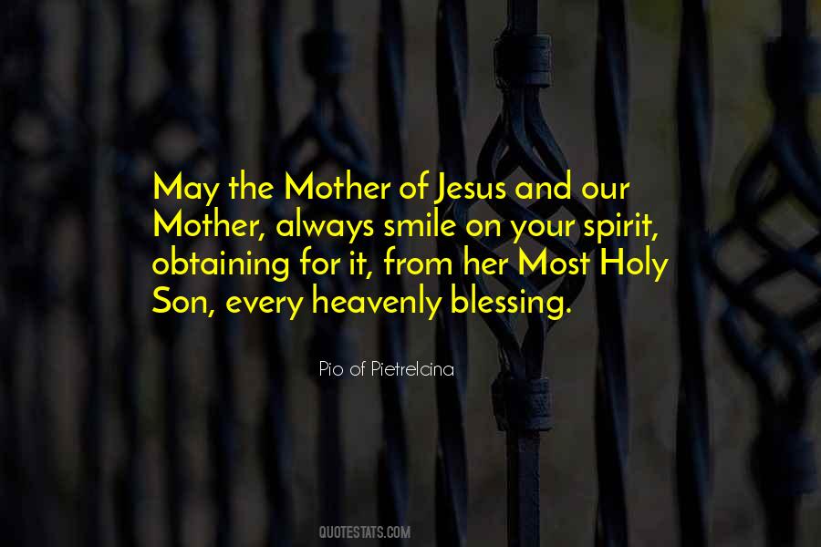 Mother Spirit Quotes #1475074