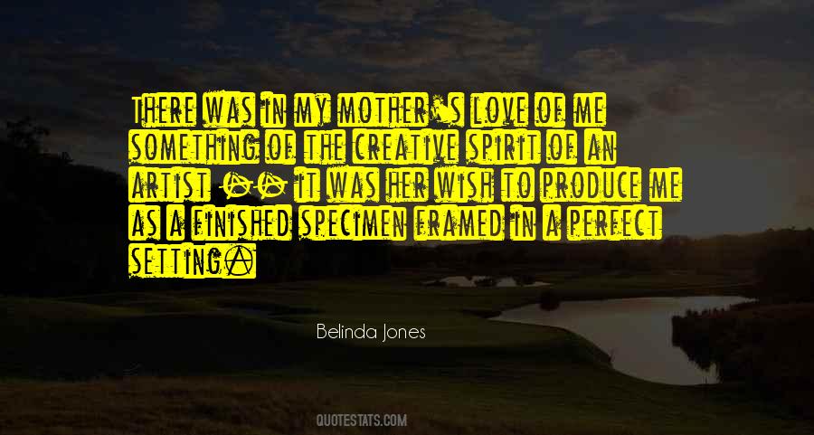 Mother Spirit Quotes #864818