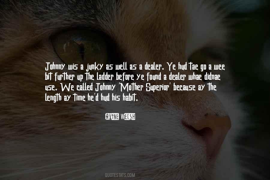 Mother Superior Quotes #1015041