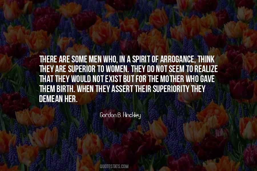 Mother Superior Quotes #1352427