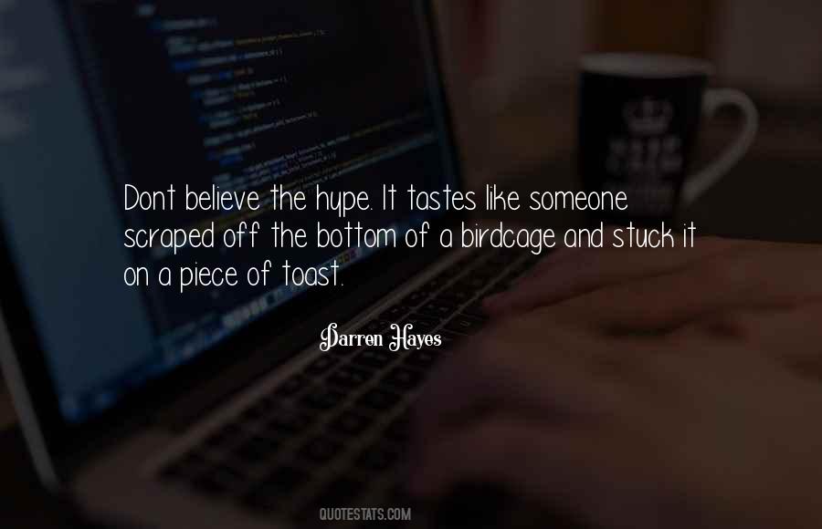 Quotes About Clarabelle #1176152